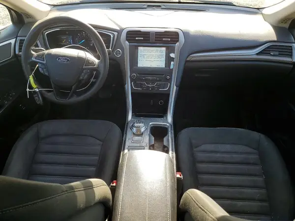 3FA6P0LU7HR110940 2017 FORD FUSION - Image 8
