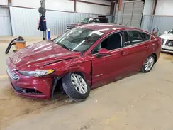 3FA6P0LU7HR117063 2017 FORD FUSION
