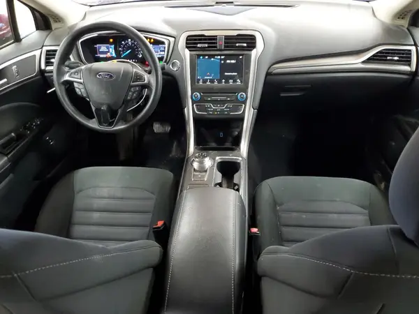 3FA6P0LU7HR117063 2017 FORD FUSION - Image 8
