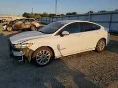 3FA6P0LU7HR119847 2017 FORD FUSION