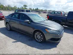 3FA6P0LU7HR121775 2017 FORD FUSION