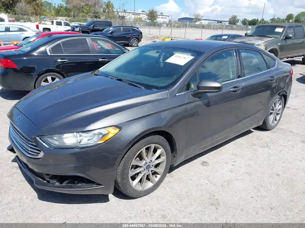 3FA6P0LU7HR121775 2017 FORD FUSION - Image 2