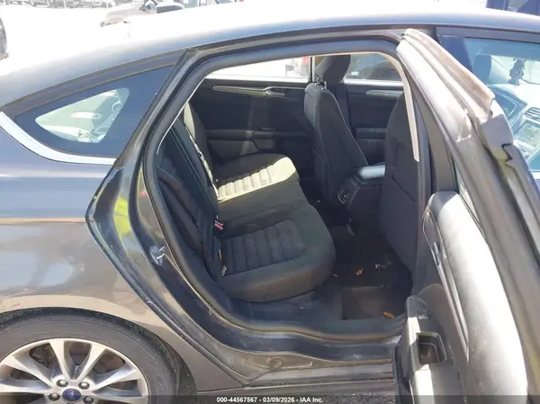 3FA6P0LU7HR121775 2017 FORD FUSION - Image 8