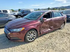 3FA6P0LU7HR129732 2017 FORD FUSION