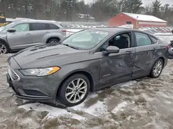 3FA6P0LU7HR135935 2017 FORD FUSION