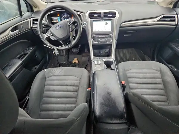 3FA6P0LU7HR135935 2017 FORD FUSION - Image 8
