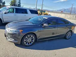 3FA6P0LU7HR141976 2017 FORD FUSION