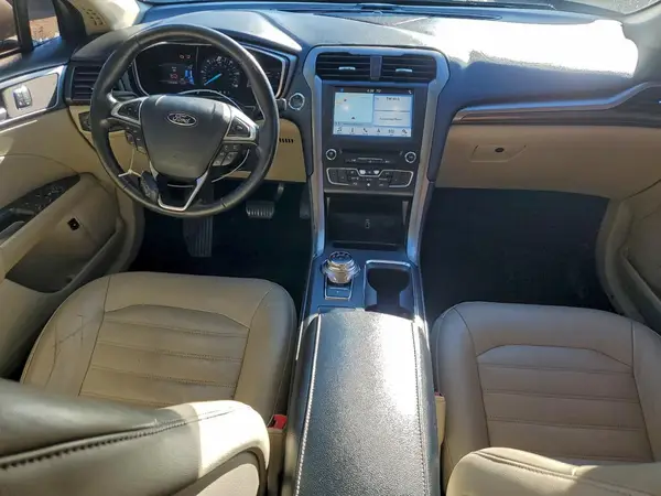 3FA6P0LU7HR141976 2017 FORD FUSION - Image 8