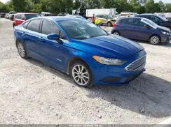 3FA6P0LU7HR143842 2017 FORD FUSION