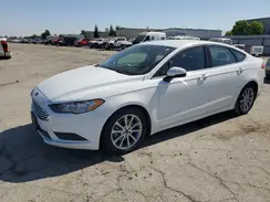 3FA6P0LU7HR149611 2017 FORD FUSION