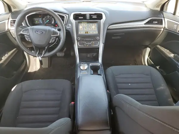 3FA6P0LU7HR149611 2017 FORD FUSION - Image 8