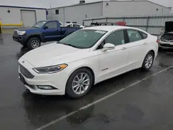 3FA6P0LU7HR158082 2017 FORD FUSION