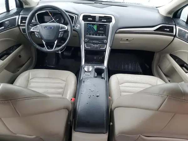 3FA6P0LU7HR158082 2017 FORD FUSION - Image 8