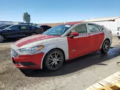 3FA6P0LU7HR158308 2017 FORD FUSION