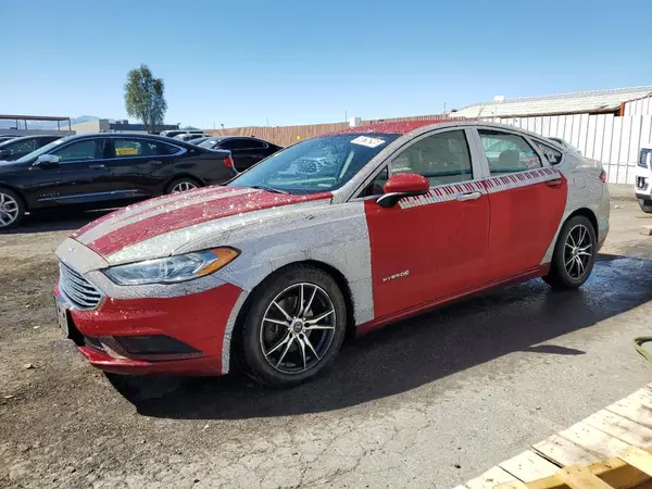 3FA6P0LU7HR158308 2017 FORD FUSION - Image 1