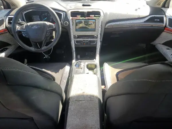 3FA6P0LU7HR158308 2017 FORD FUSION - Image 8