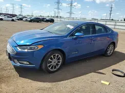 3FA6P0LU7HR159006 2017 FORD FUSION
