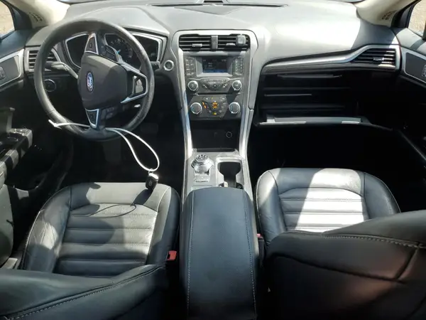 3FA6P0LU7HR159006 2017 FORD FUSION - Image 8