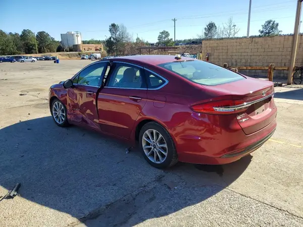 3FA6P0LU7HR161323 2017 FORD FUSION - Image 2