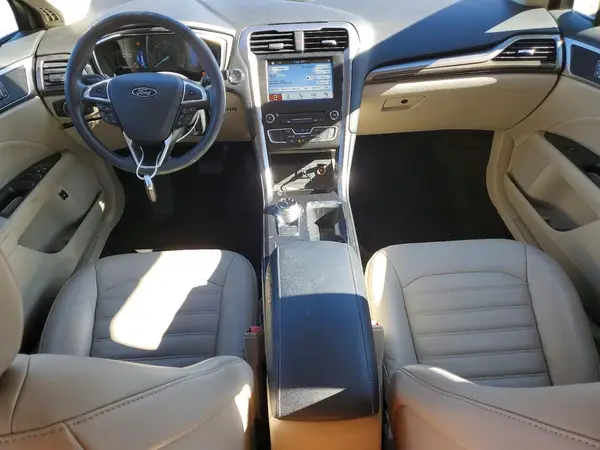 3FA6P0LU7HR161323 2017 FORD FUSION - Image 8