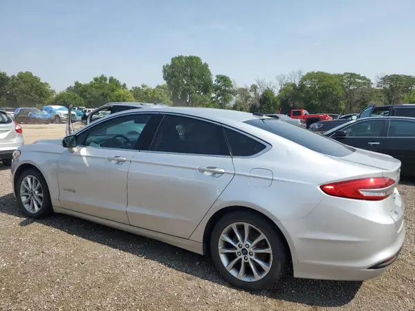 3FA6P0LU7HR164996 2017 FORD FUSION - Image 2