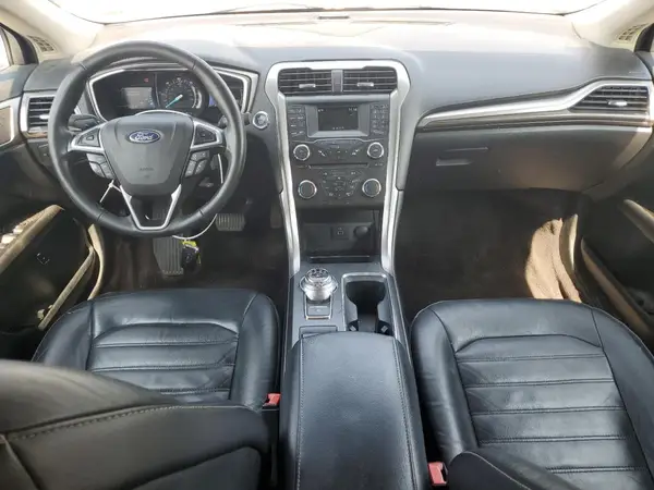 3FA6P0LU7HR164996 2017 FORD FUSION - Image 8