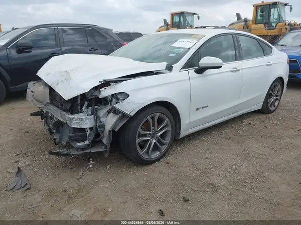 3FA6P0LU7HR165260 2017 FORD FUSION - Image 2