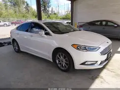 3FA6P0LU7HR168756 2017 FORD FUSION