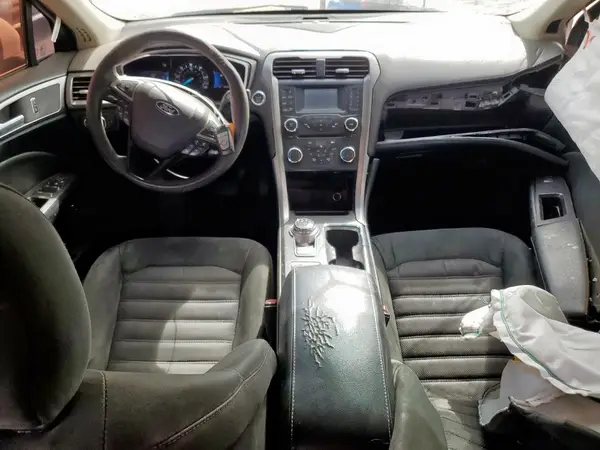 3FA6P0LU7HR190580 2017 FORD FUSION - Image 8