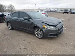 3FA6P0LU7HR191082 2017 FORD FUSION