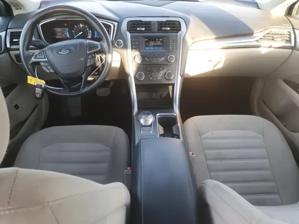 3FA6P0LU7HR218006 2017 FORD FUSION - Image 8