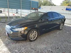 3FA6P0LU7HR223822 2017 FORD FUSION