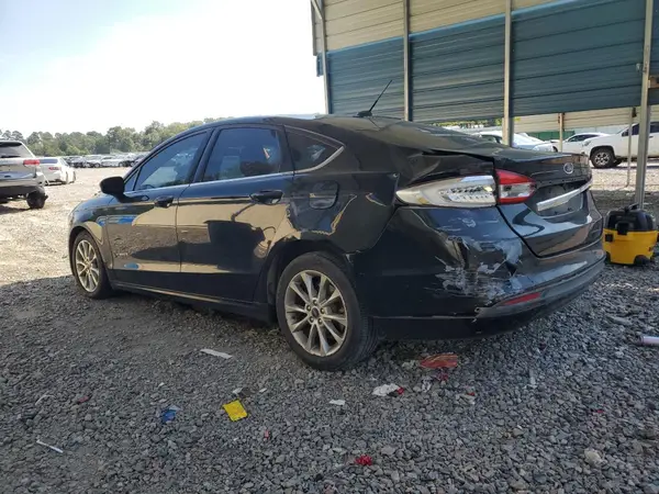 3FA6P0LU7HR223822 2017 FORD FUSION - Image 2