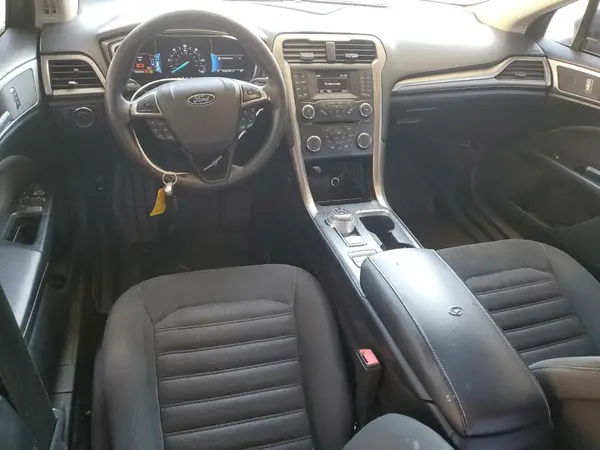 3FA6P0LU7HR223822 2017 FORD FUSION - Image 8