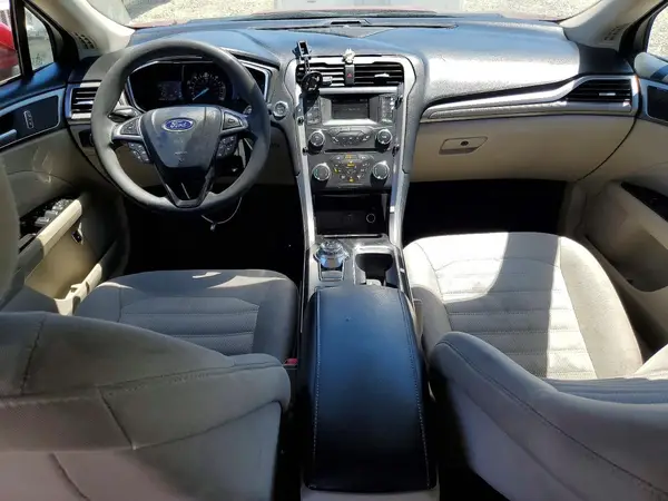 3FA6P0LU7HR224761 2017 FORD FUSION - Image 8