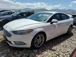 3FA6P0LU7HR230527 2017 FORD FUSION
