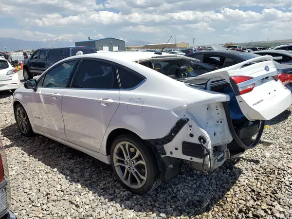 3FA6P0LU7HR230527 2017 FORD FUSION - Image 2