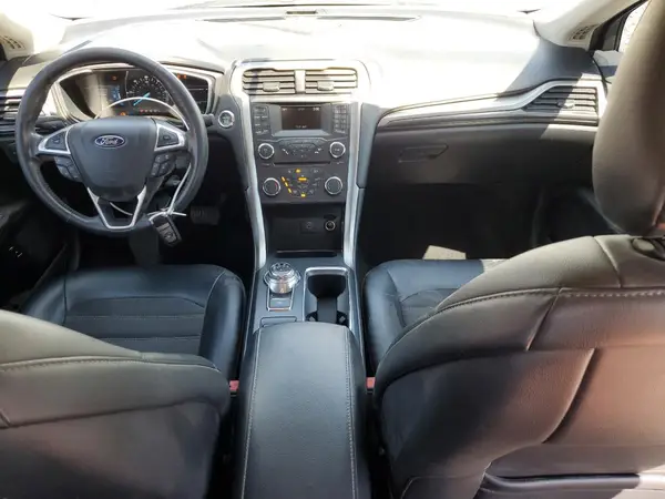 3FA6P0LU7HR230527 2017 FORD FUSION - Image 8