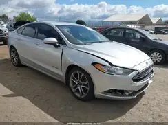 3FA6P0LU7HR232732 2017 FORD FUSION