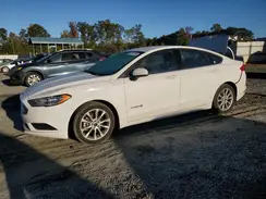 3FA6P0LU7HR238093 2017 FORD FUSION