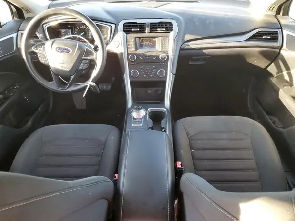 3FA6P0LU7HR238093 2017 FORD FUSION - Image 8