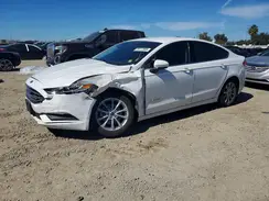3FA6P0LU7HR238580 2017 FORD FUSION