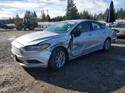 3FA6P0LU7HR238630 2017 FORD FUSION
