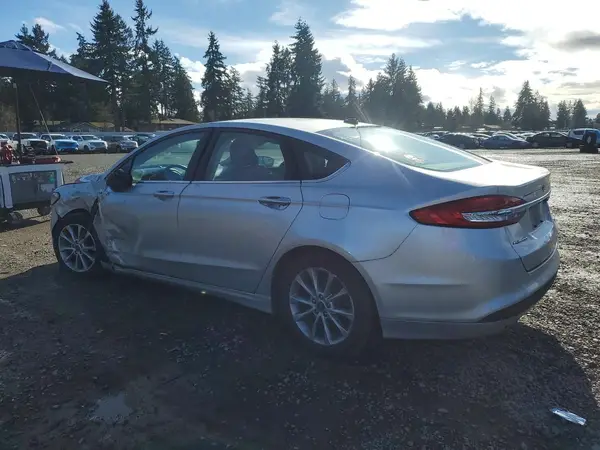 3FA6P0LU7HR238630 2017 FORD FUSION - Image 2