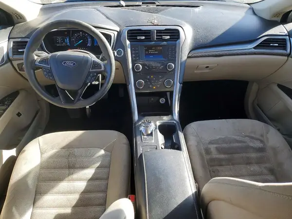 3FA6P0LU7HR238630 2017 FORD FUSION - Image 8