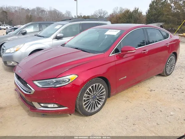 3FA6P0LU7HR240149 2017 FORD FUSION - Image 2