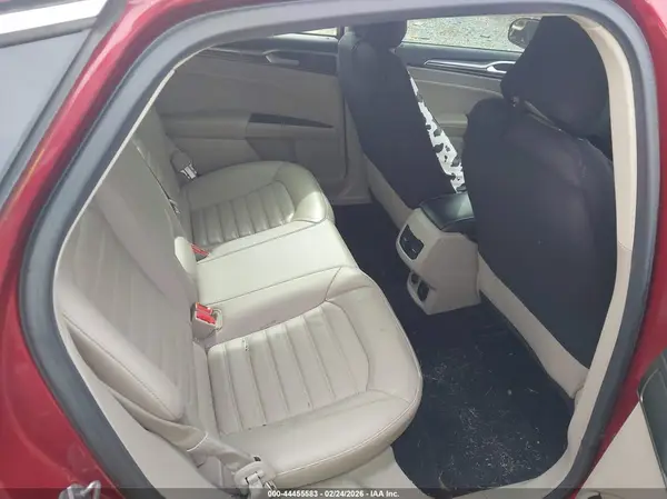 3FA6P0LU7HR240149 2017 FORD FUSION - Image 8