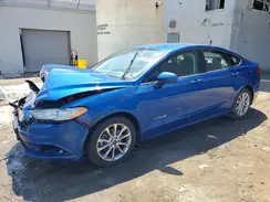 3FA6P0LU7HR244928 2017 FORD FUSION