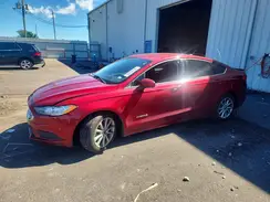 3FA6P0LU7HR257646 2017 FORD FUSION