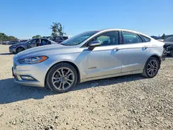 3FA6P0LU7HR258392 2017 FORD FUSION